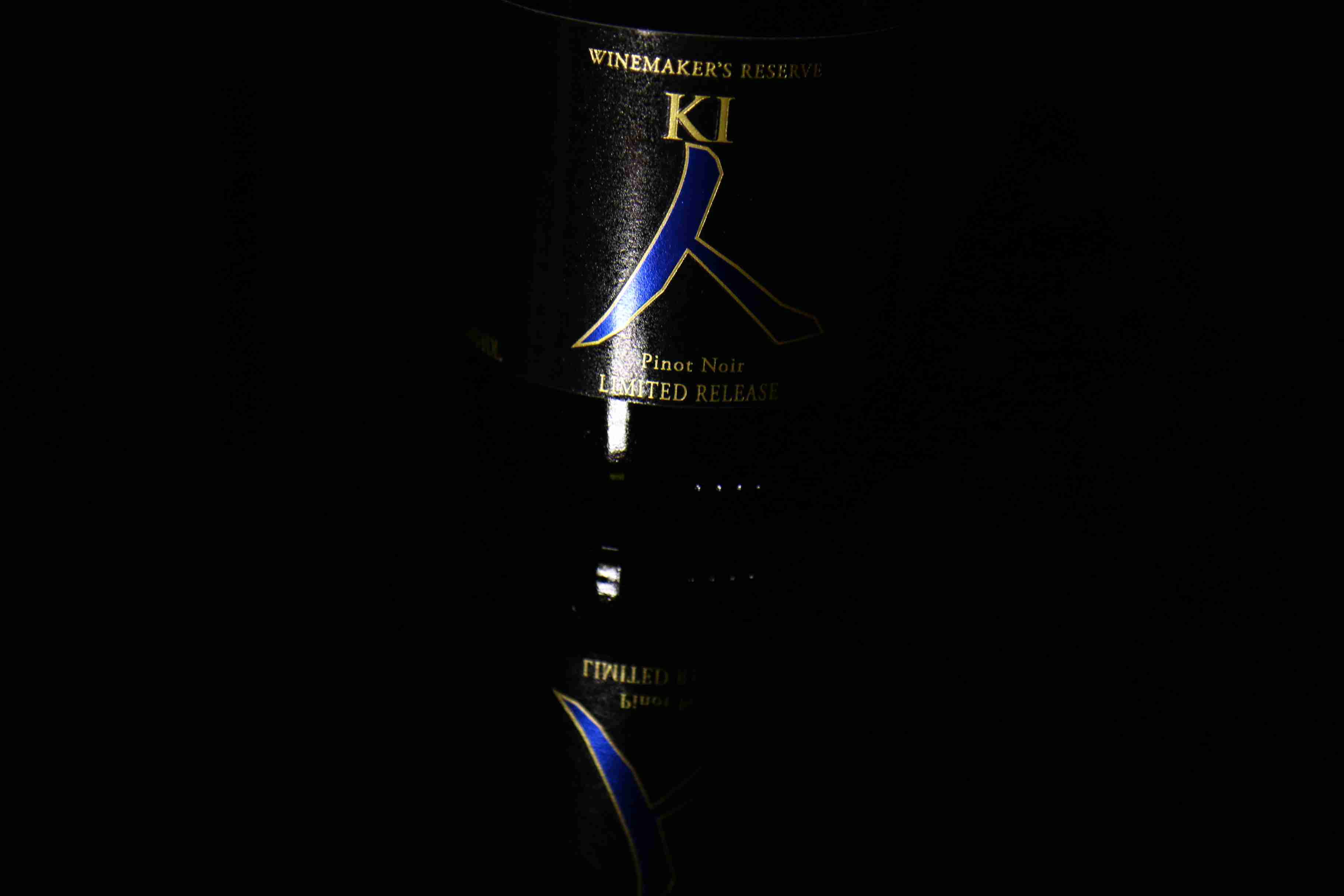 Rượu vang Chile Pinot Noir Ki Winemaker's Reserve